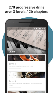 Complete Music Reading Trainer 1.6.099121099 APK + Мод (Unlimited money) за Android