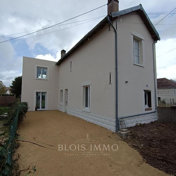 Vente maison 5 pièces 122.46 m² à Blois (41000), 222 000 €