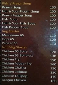 Grand Biriyani menu 8