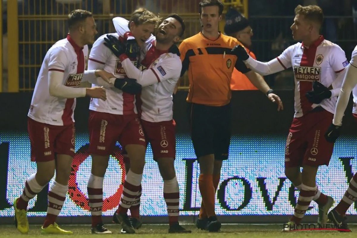 Ribus maakte laatste promotie met Antwerp mee: "Kampioen worden op de Bosuil was waanzinnig"