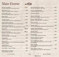 Sheesh Mahal menu 6