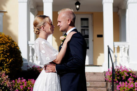 Wedding photographer Jouni Törmänen (jounitormanen). Photo of 17 November 2022