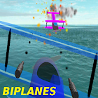 Biplanes, Dog fight 