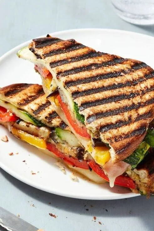 Spicy Cheese Grilled Sandwich [2 Pieces]