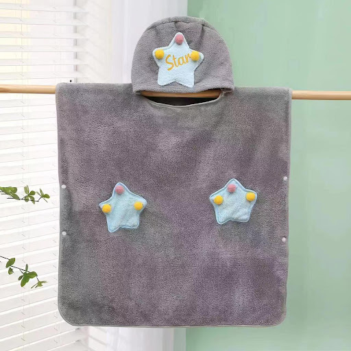 Title 6, Childrens Cartoon Cute High-density Coral Flee...