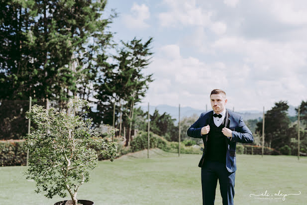 Fotógrafo de bodas Elizabeth Carvajal (elizabethcarvaj). Foto del 1 de marzo 2019