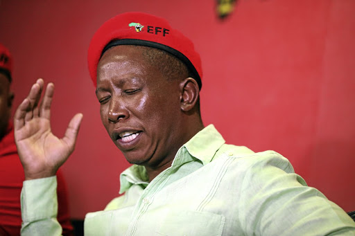 EFF leader Julius Malema is demanding an apology from ANCYL secretary-general Njabulo Nzuza over bribery claims he made to Power FM host JJ Tabane.