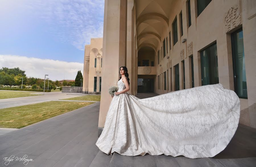 Wedding photographer Edgar Melkonyan (edgarmelkonyan). Photo of 26 June 2020