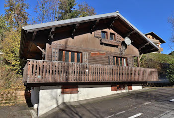 chalet à Les Gets (74)