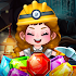 New Fantasy Jewels Adventure: Puzzle Land1.0.3