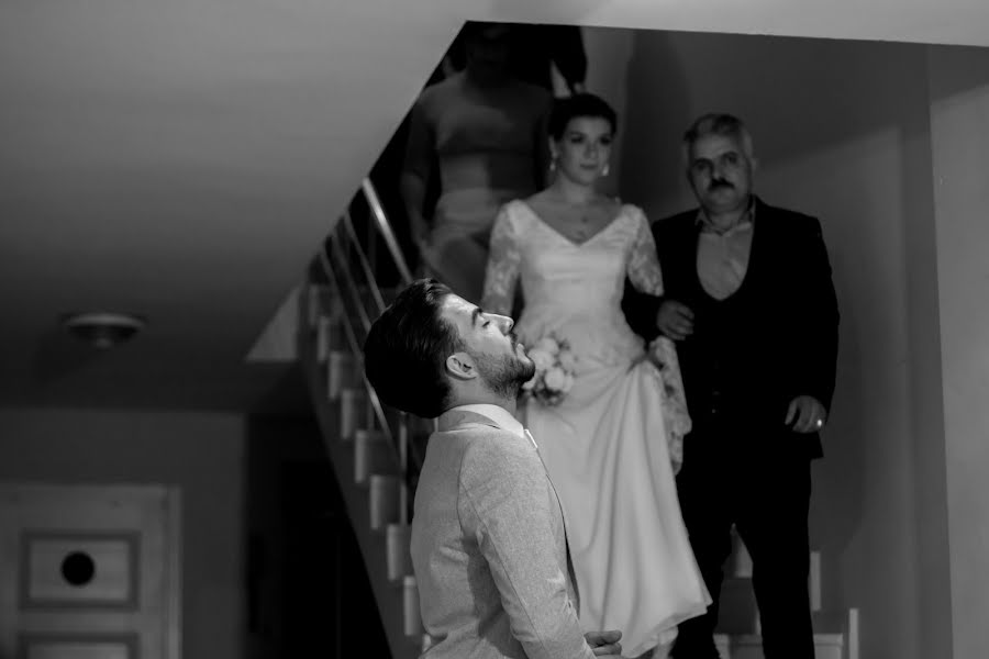 Wedding photographer Berkan Kıyak (berkankiyak). Photo of 23 September 2019