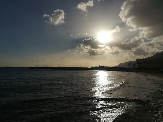 Riflesso sul mare di carmine__photo