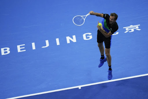 Medvedev u finalu turnira u Pekingu