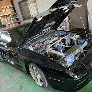 RX-7 FD3S 前期