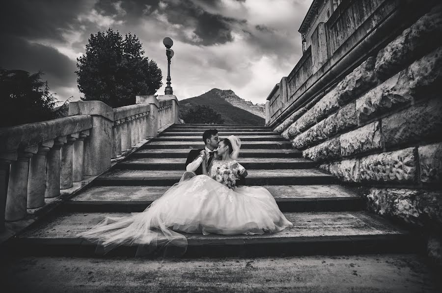 Düğün fotoğrafçısı Giacomo Palma (fotopalmastudio). 11 Ekim 2019 fotoları