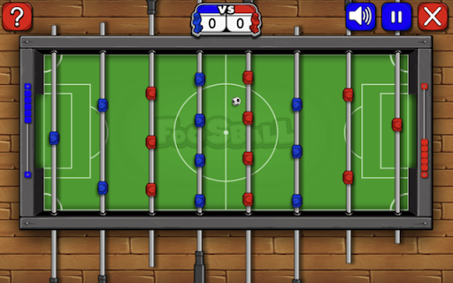 Foosball Table Unblocked