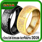 cincin emas terbaru 2018  Icon