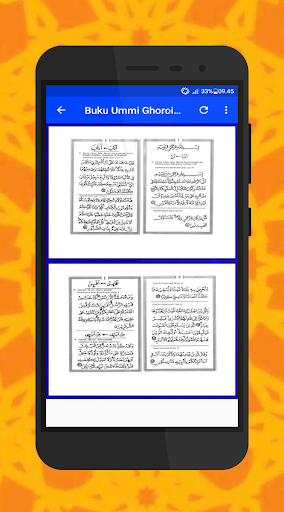 Murotal Anak Juz 30 Metode Ummi