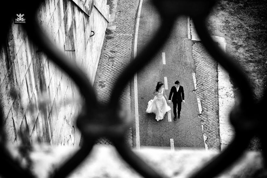 Fotógrafo de casamento Ciro Magnesa (magnesa). Foto de 2 de dezembro 2017