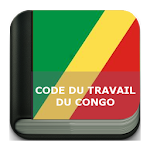 Cover Image of Download Code du Travail du Congo 1.0 APK