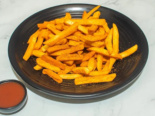 Peri Peri Fries