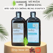 Dầu Gội Xả Fanftcy 500Ml X2 Argan Oil Giảm Gãy Rụng Phục Hồi Tóc Hư Tổn Khô Xơ Hương Nước Hoa Chính Hãng