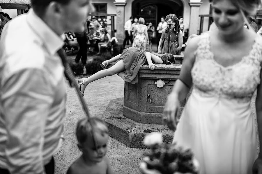 Jurufoto perkahwinan Petr Wagenknecht (wagenknecht). Foto pada 5 Julai 2016