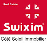 SWIXIM International Uzès - Côté soleil immobilier