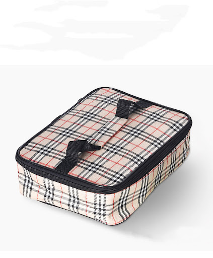 Title 1, Four-compartment lunch box for students and off...