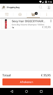 DutchHairShop Haar & Care Screenshots 3