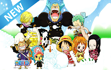 One Piece Chibi small promo image