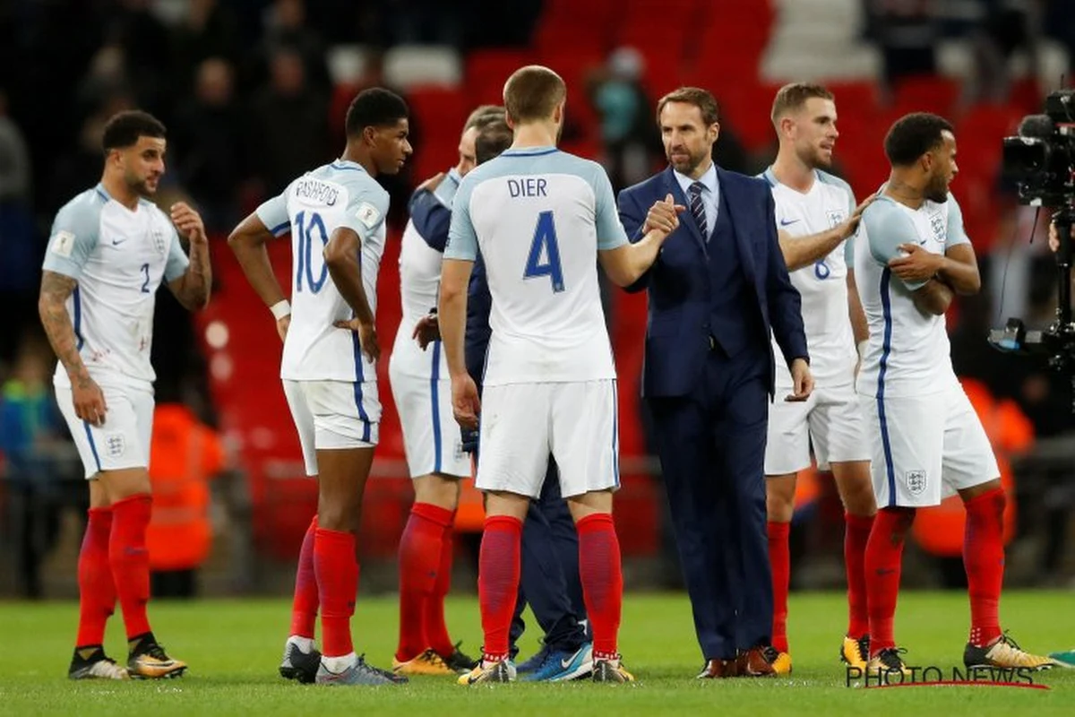 Kevin Pugh : "Comme la Belgique, l'Angleterre n'ira pas plus loin que les quarts de finale"