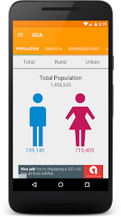 India Census 2011(圖5)-速報App