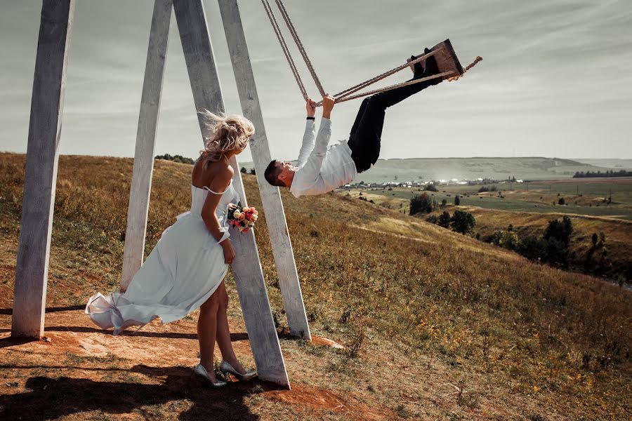 Fotógrafo de casamento Anton Grebenev (k1ker). Foto de 29 de agosto 2020