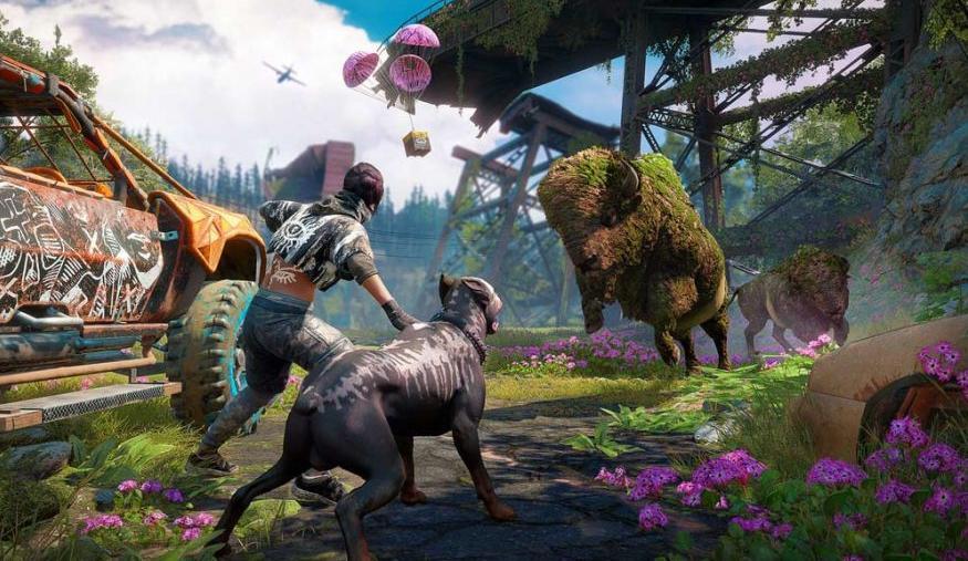 Far Cry New Dawn - All Monstrous Animal Locations Guide