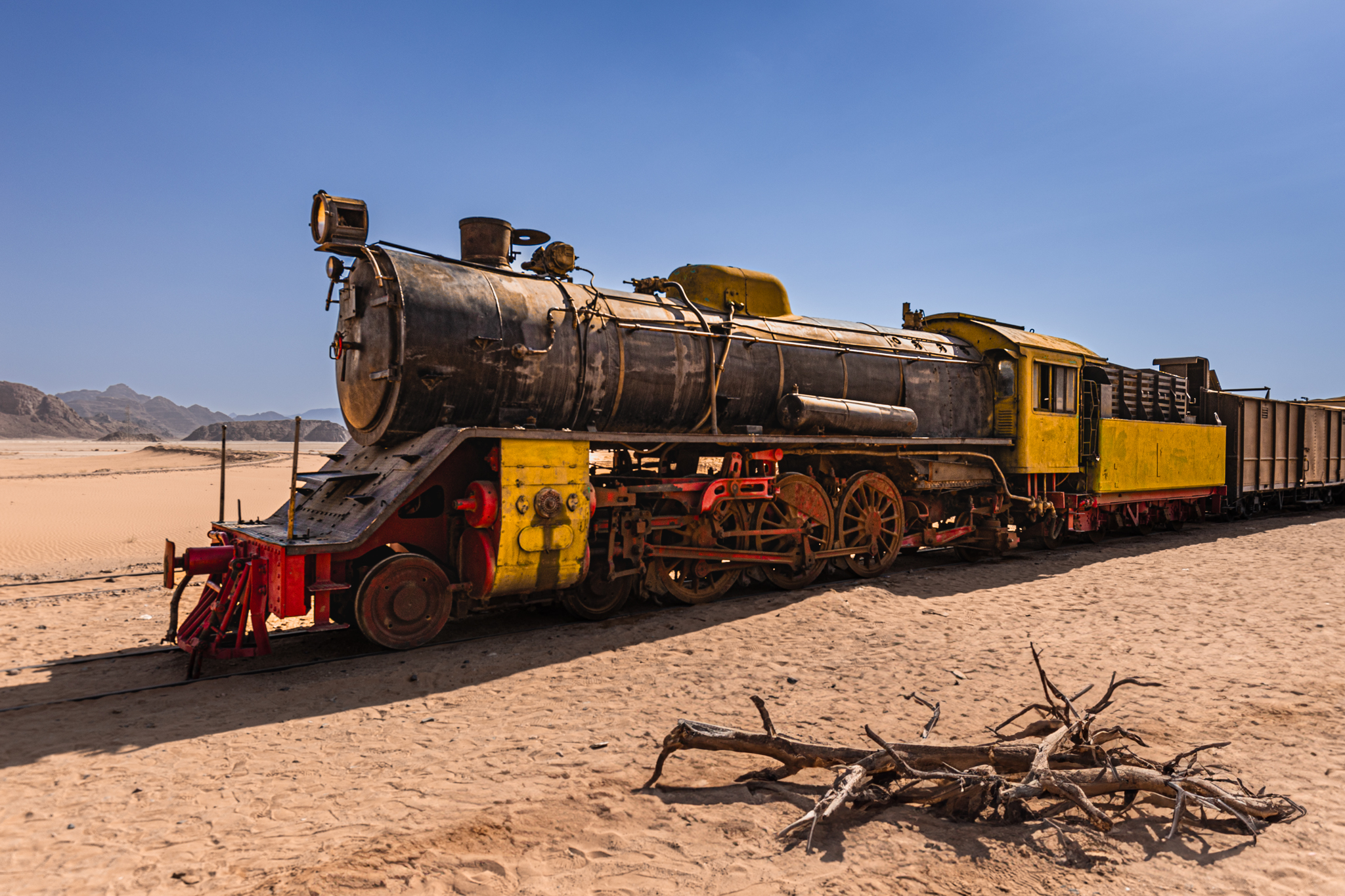 Il treno ottomano di NickAdami