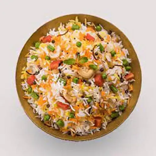 Navratan Pulao