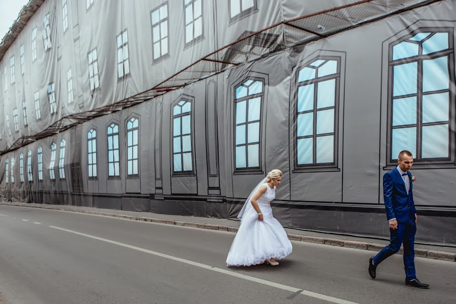 Fotógrafo de casamento Ernesta Eglinskė (ernesta35). Foto de 16 de julho 2019