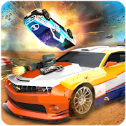 Clash of Death Car Racing Game  Icon