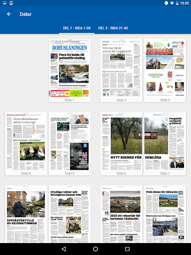 免費下載新聞APP|E-tidning - Bohusläningen app開箱文|APP開箱王