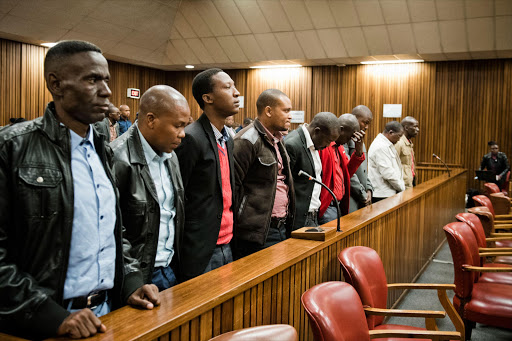 The police officers implicated in the death of Mozambican national Mido Macia have been found guilty of murder