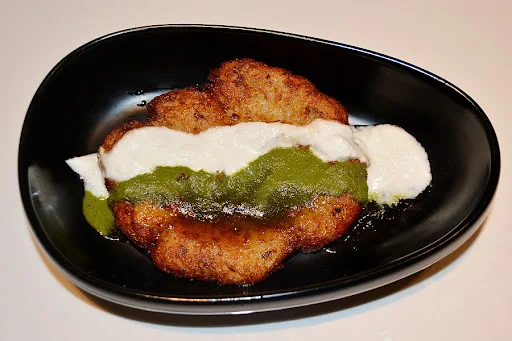 Karari Aloo Tikki