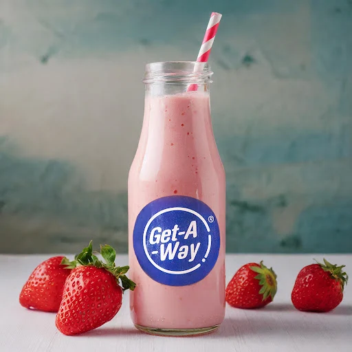 OG Strawberry Milkshake