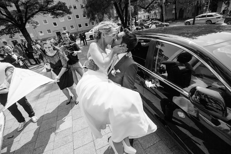 結婚式の写真家Andrey Nikolaev (andrey)。2018 3月14日の写真