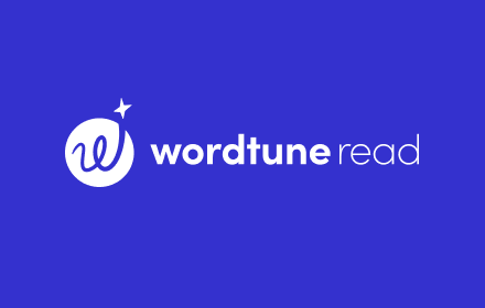 Wordtune Read: AI-powered Summary Tool Preview image 0