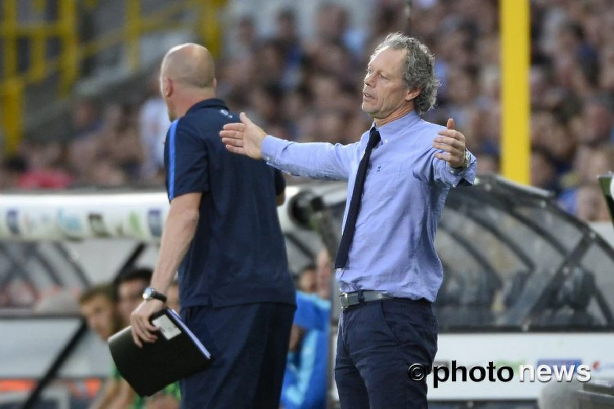 Preud'homme héél nuchter: "Eerste doel van het seizoen bereikt"