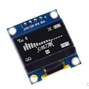 Mô Đun Hiển Thị Màn Hình Oled Xanh / Vàng 0.96 Inch Iic 128X64 I2C Ssd1306 12864 Lcd Gnd Vcc Scl Sda 0.96 "C