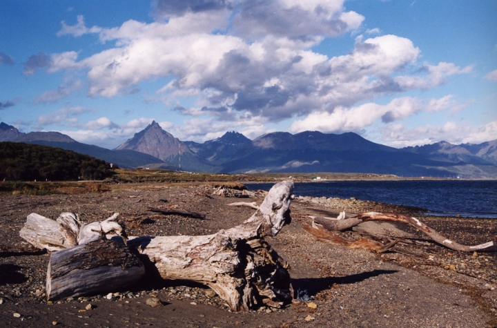 Ushuaia  Ultimo Legame con il mondo di smagina