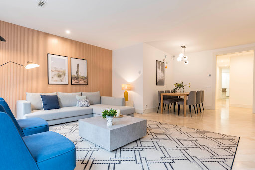 Appartement avec piscine 4