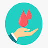 Blood Donor Pakistan User icon